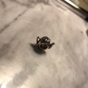 Teapot charm